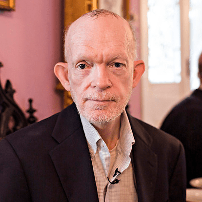 Photo of Mark Landis